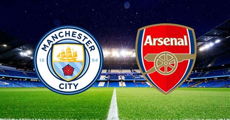 Premier League match Arsenal vs Man City 01.01.2022. Preview and stats followed by live commentary, video highlights and match report.